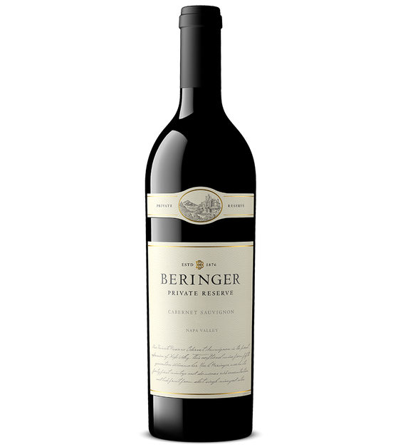 Beringer Vineyards Private Reserve Cabernet Sauvignon - 2014 (750ml)