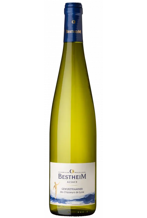 Bestheim des Chasseur de Lune Gewurztraminer Les Treilles du Loup  - 2019 (750ml)