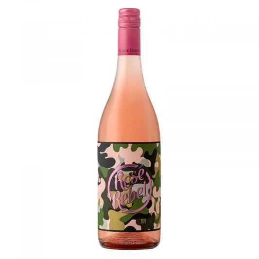 Black Elephant Vintners Rose Rebel Piontage - 2024 (750ml)