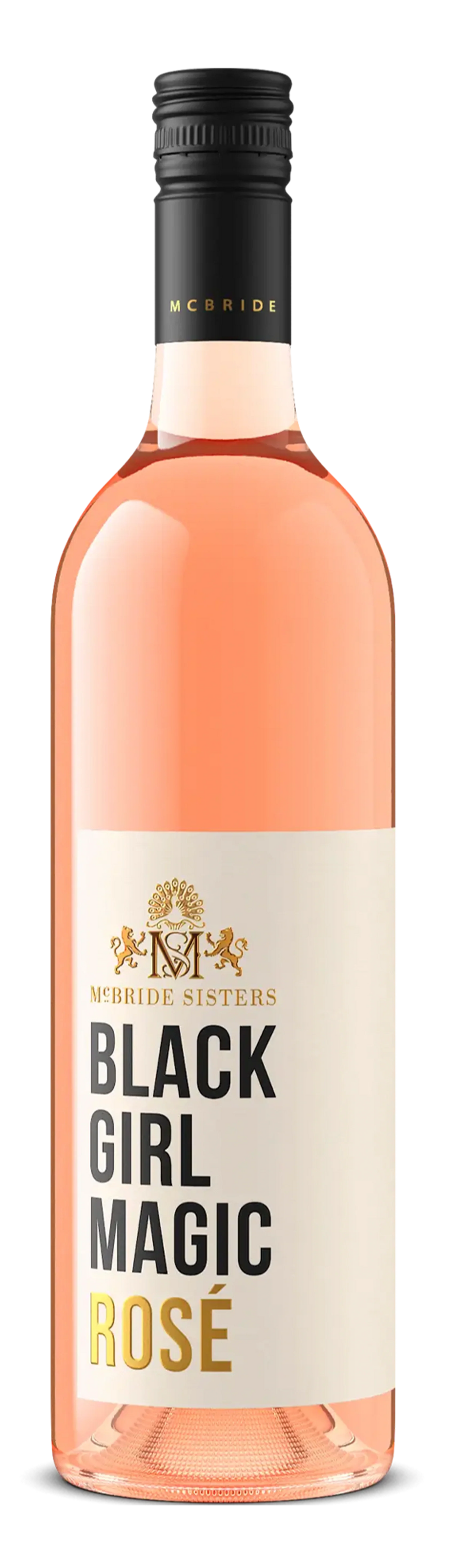 McBride Sisters, Black Girl Magic Rosé - 2021 (750ml)