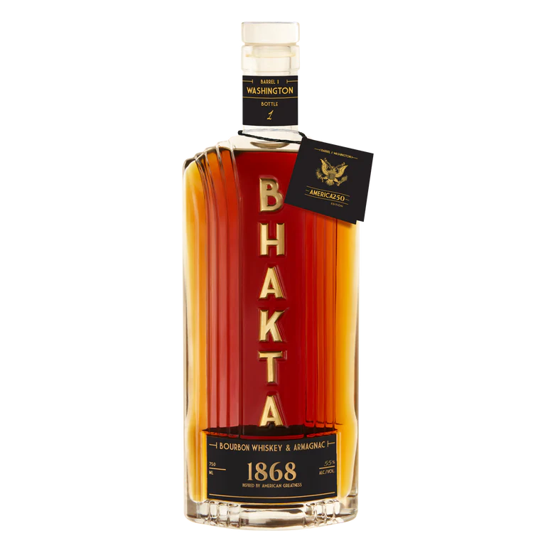 Bhakta 1868 Barrel 1 Washington (750ml)
