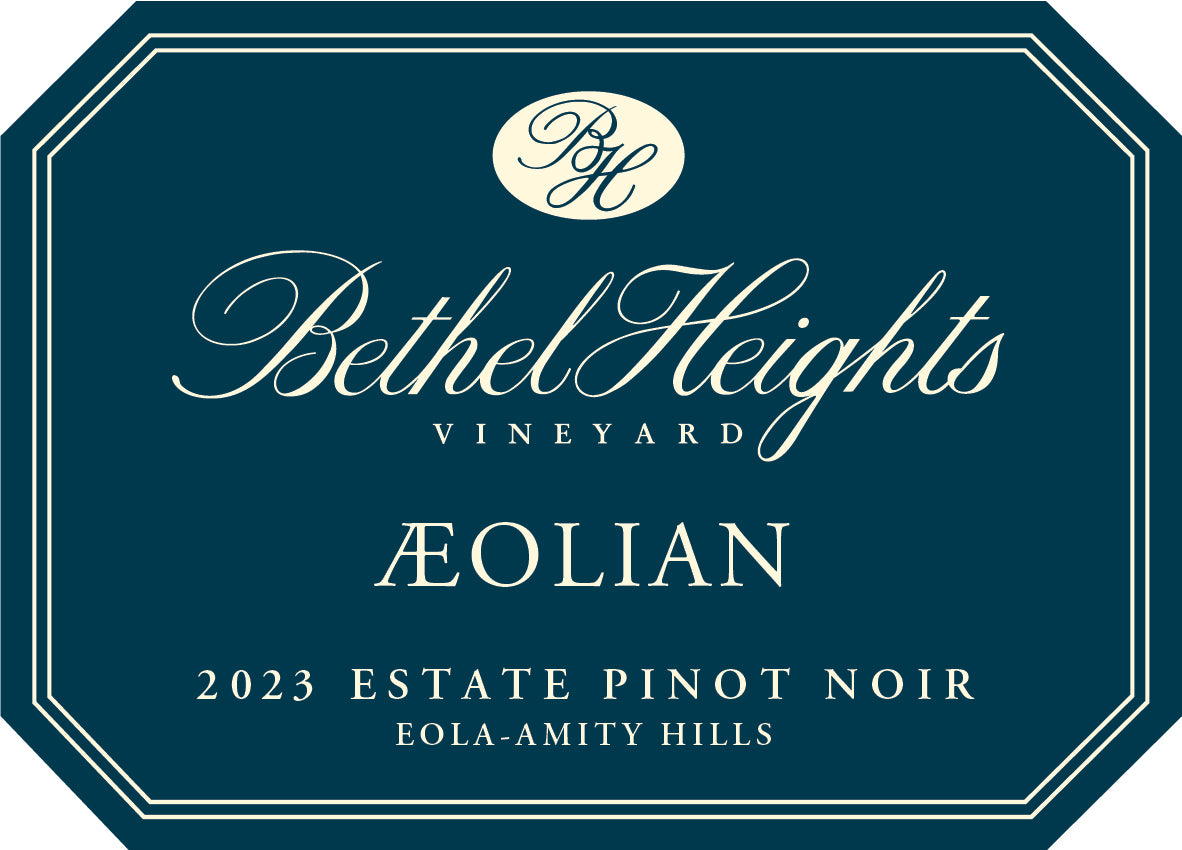 Bethel Heights Aeolian Pinot Noir - 2022 (750ml)