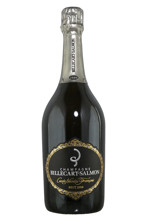 Billecart Salmon Cuvee Nicolas Francois - 2006 (750ml)