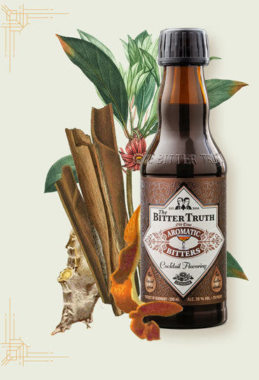 Bitter Truth Aromatic Bitters (200ml)