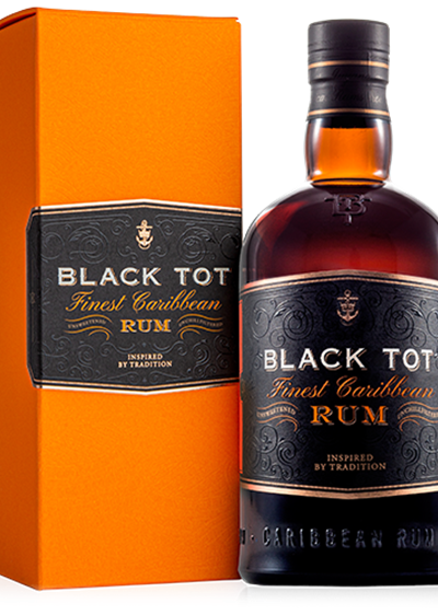 Black Tot Royal Naval Rum (750ml)