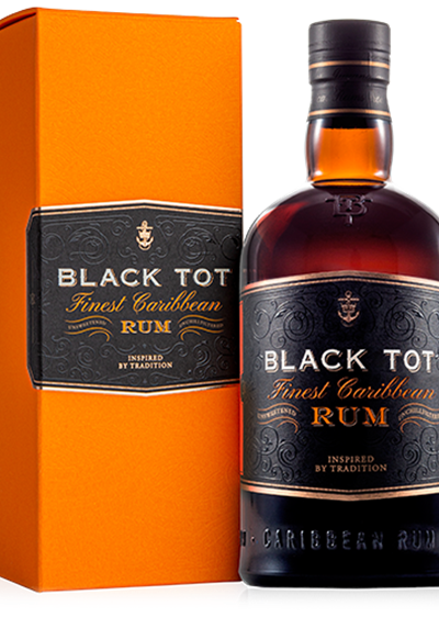 Black Tot  Royal Naval Rum (750ml)