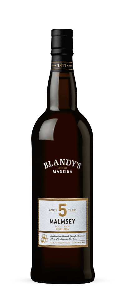Blandy's 5 Year Old Rich Malmsey - NV (750ml)