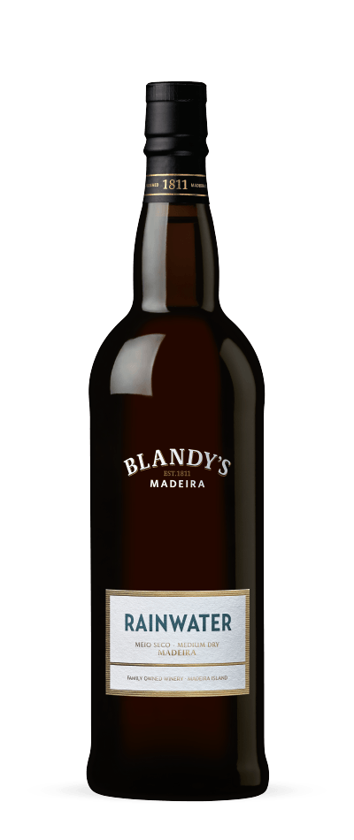 Blandy's Rainwater Medium Dry - NV (750ml)