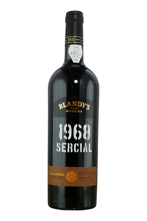 Blandy's Vintage Sercial Madeira - 1968 (750ml)