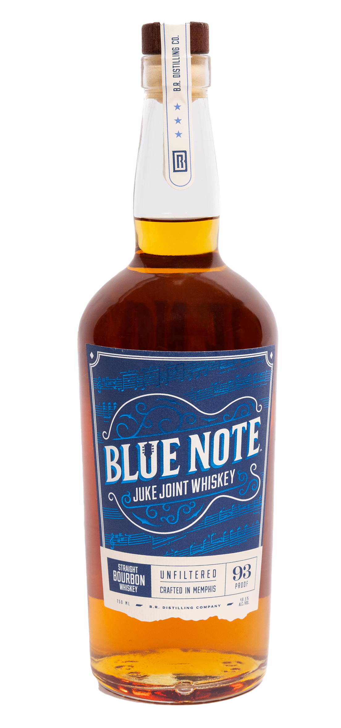 Blue Note Juke Joint Bourbon (750ml)