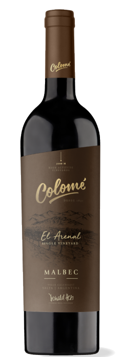 Bodega Colomé el Arenal Malbec - 2020 (750ml)