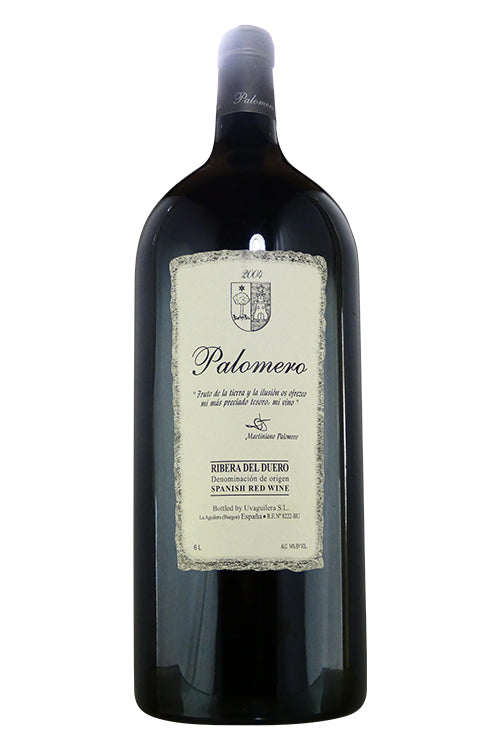 Bodegas Uvaguilera Aguilera Palomero - 2004 (6L)