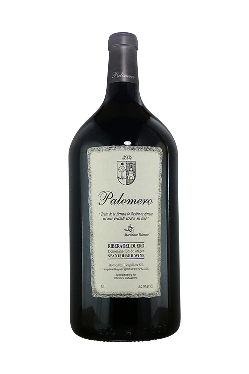 Bodegas Uvaguilera Aguilera Palomero - 2004 (3L (D-Magnum))