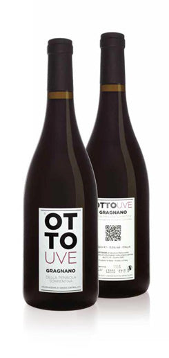 Martusciello Gragnano Ottouve (Sparkling Red) - 2024 (750ml)