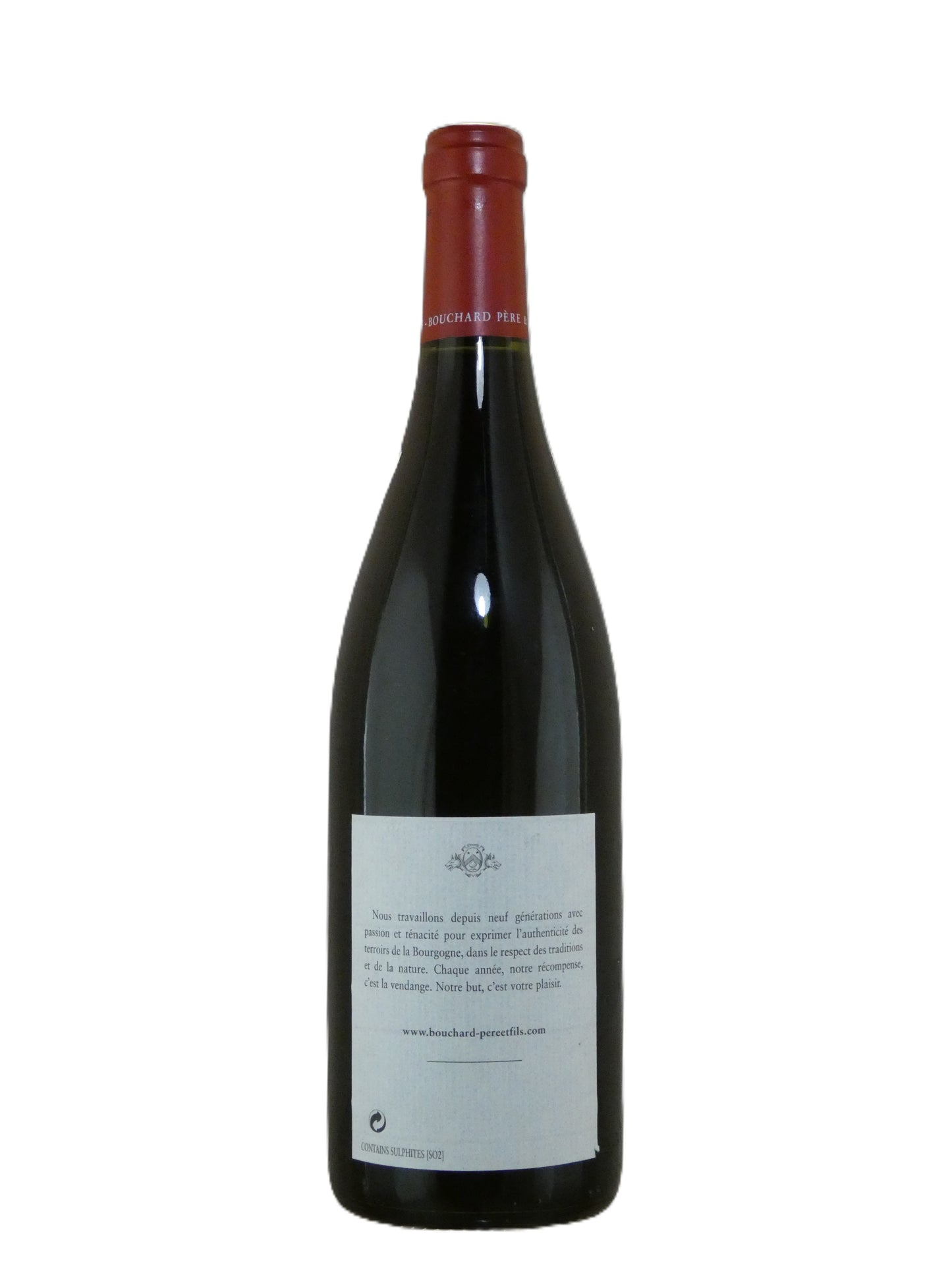 Bouchard Pere & Fils Gevrey Chambertin Lavaux Saint Jacques - 2005 (750ml)