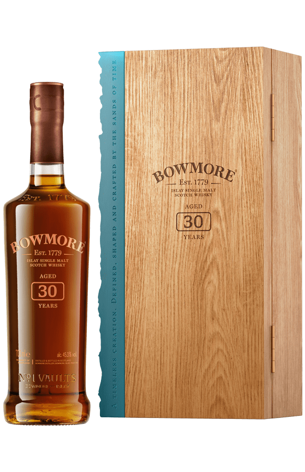 Bowmore 30 Year Old (750ml)