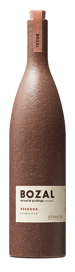 Bozal Pechuga Mezcal (750ml)