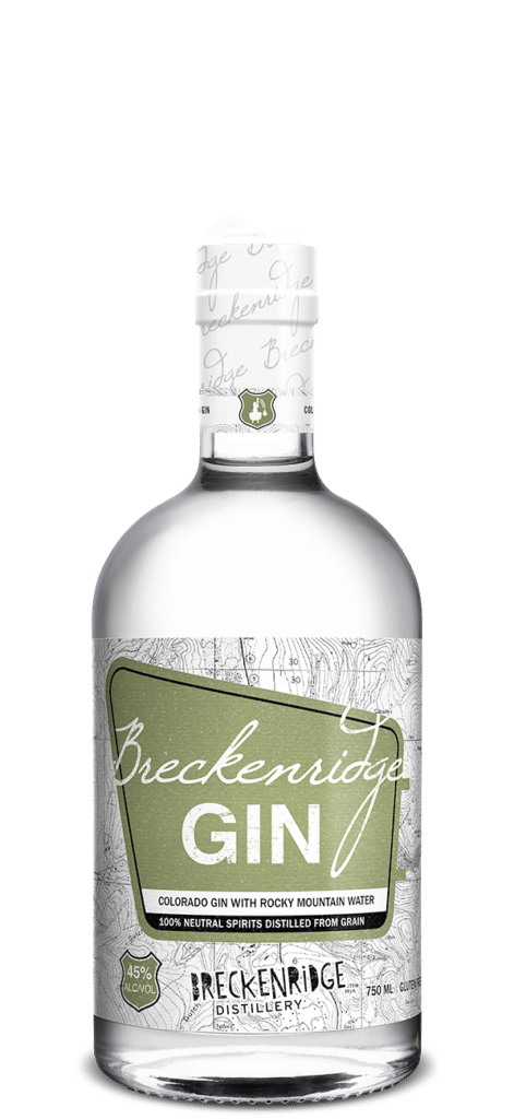 Breckenridge Gin (750ml)