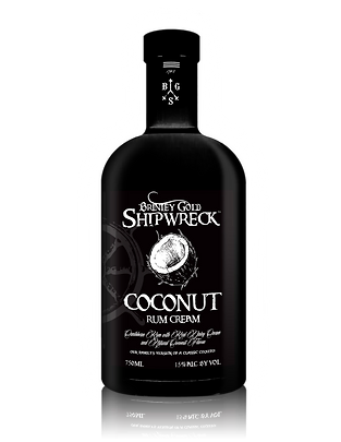 Brinley Coconut Cream Rum (750ml)