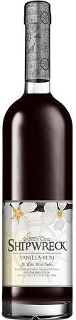 Brinley Vanilla Rum (750ml)