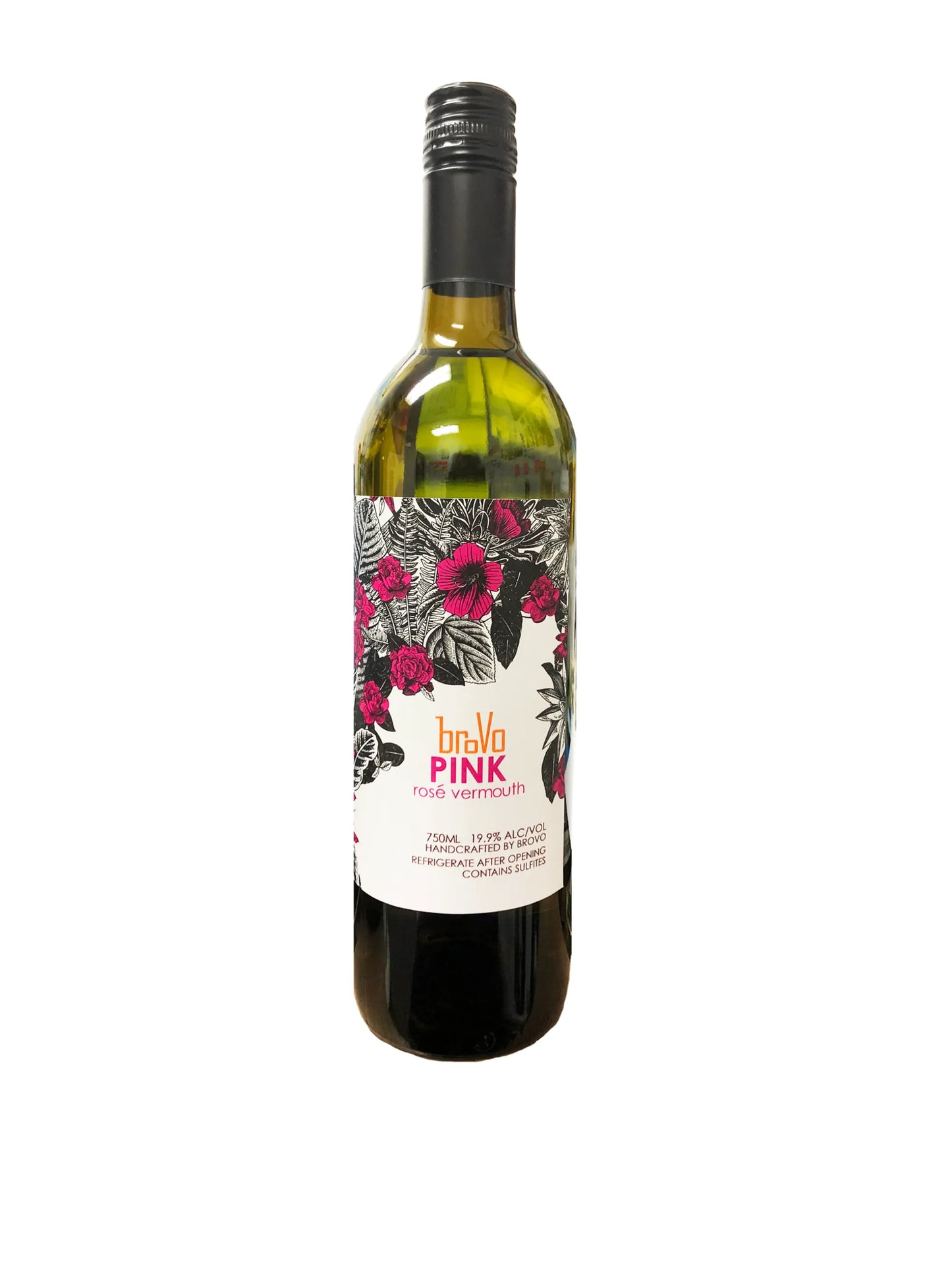 Brovo Pink Rose - NV (750ml)