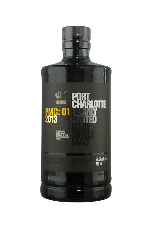 Bruichladdich Pc pmc 2013(750ml)