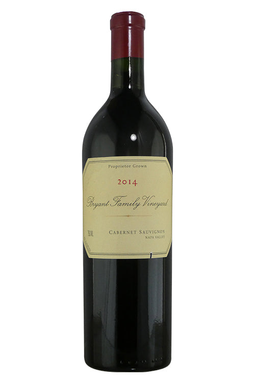 Bryant Family Vineyards Napa Valley Cabernet Sauvignon - 2014 (750ml)