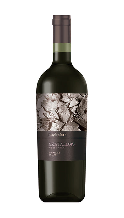 Celler Cecilio Black Slate Priorat Gratallops - 2022 (750ml)