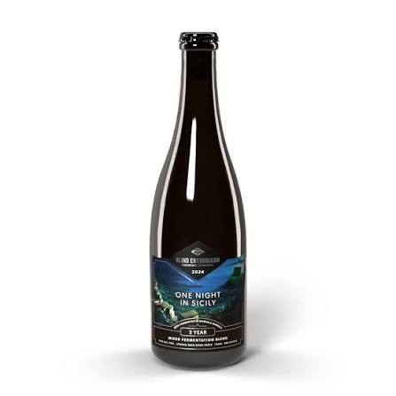 Blind Enthusiasm One Night In Sicily(750ml)