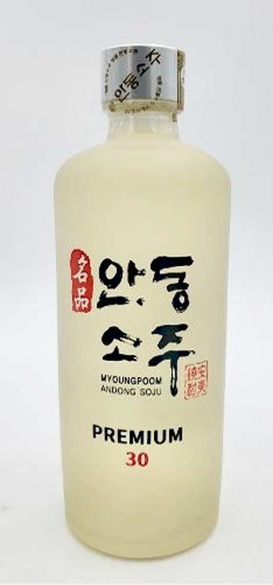 Myoungpoom Andong Soju 30 - (375ml)