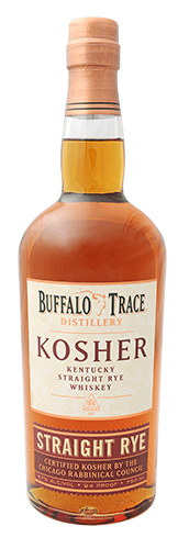 Buffalo Trace Kosher Straight Rye (750ml)