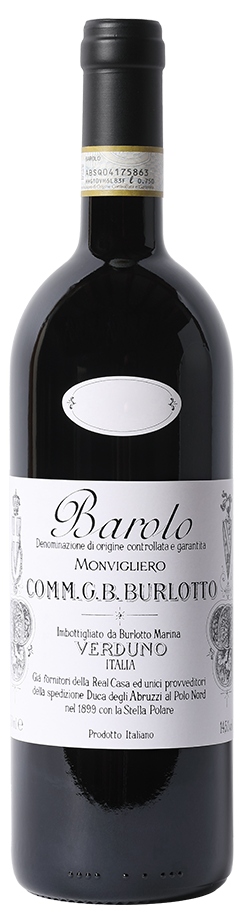 Burlotto Barolo Monvigliero Barolo - 2016 (750ml)