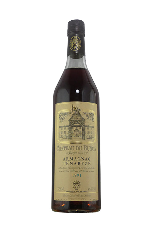 Busca De Maniban 1991 Armagnac (750ml)