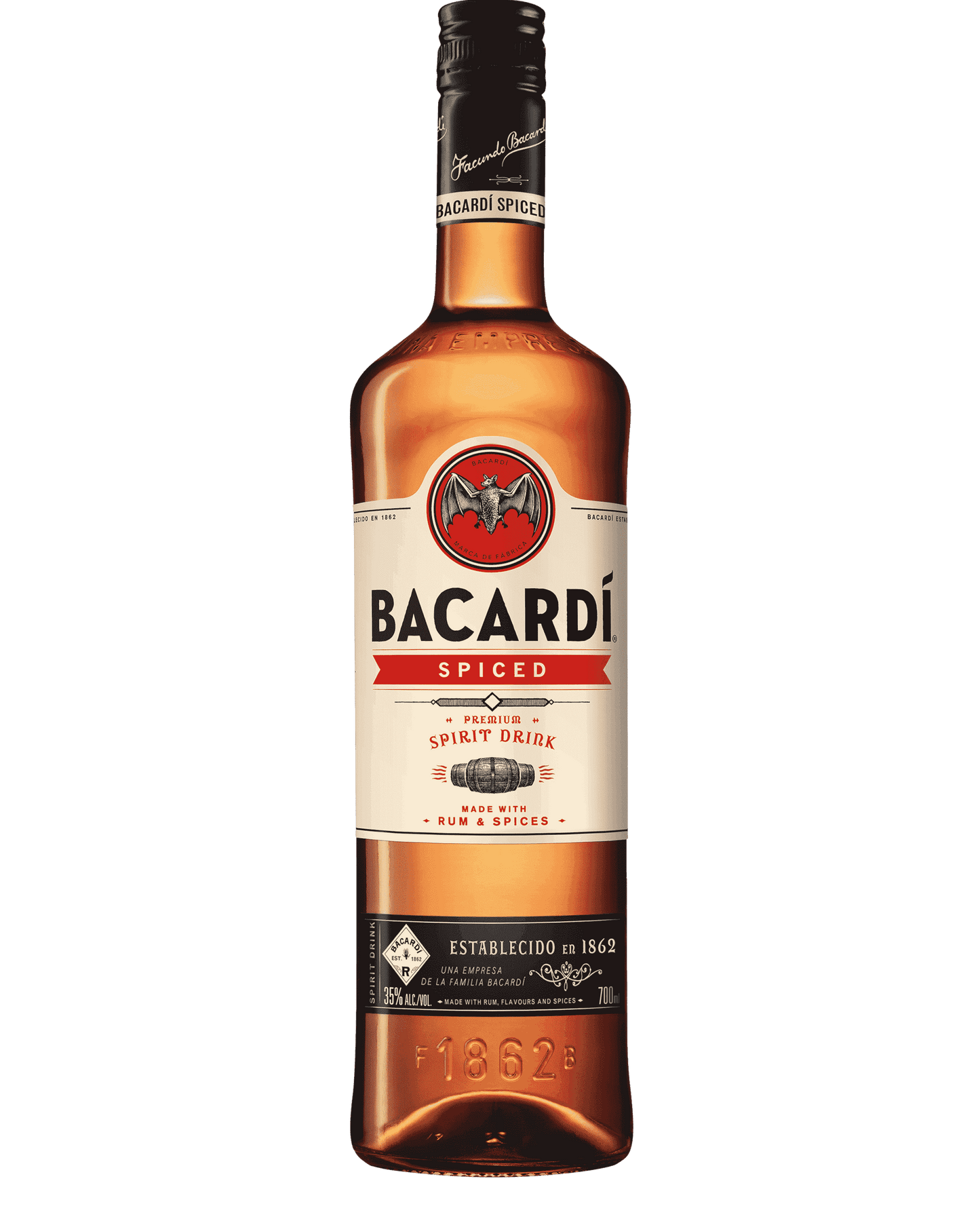 Bacardi Black (1.75L)