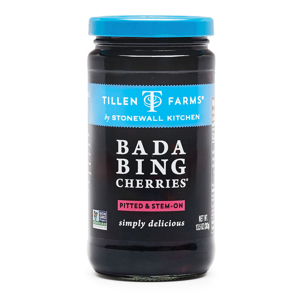 Tillen Farms Bada Bing Cherries (13.5oz Btl)