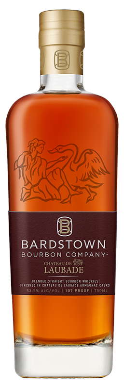 Bardstown Collaborative Series Chateau de Laubade Armagnac Finish Blended Straight Bourbon Whiskey (750ml)