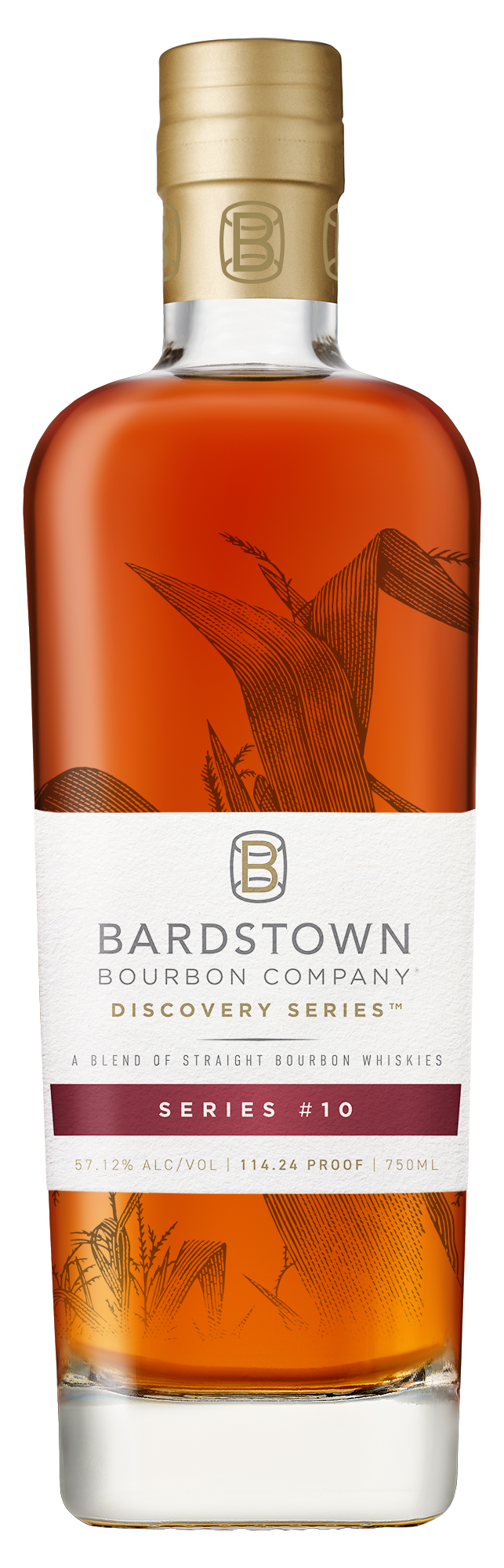 Bardstown Bourbon Co. Discovery Series #10 (750ml)