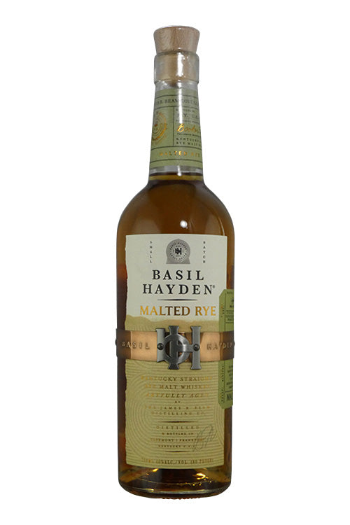 Basil Hayden's Malted Rye (750ml)