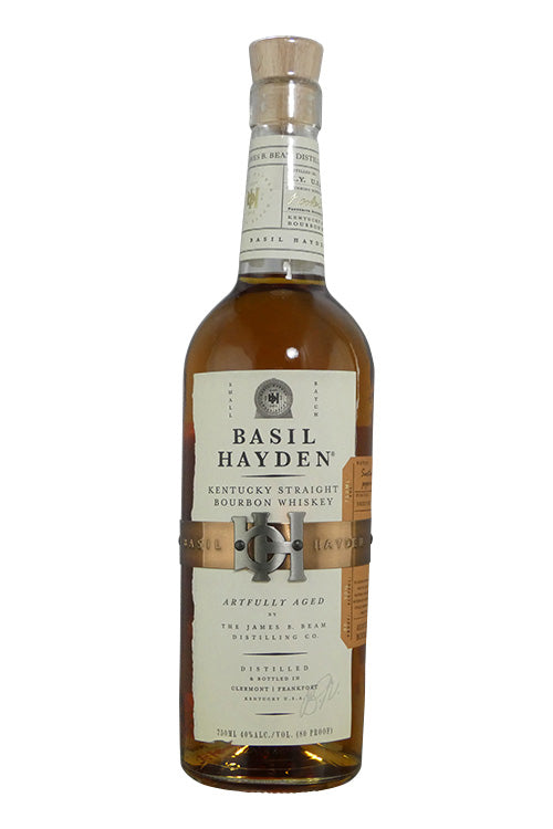 Basil Hayden's Kentucky Straight Bourbon Whiskey (750ml)