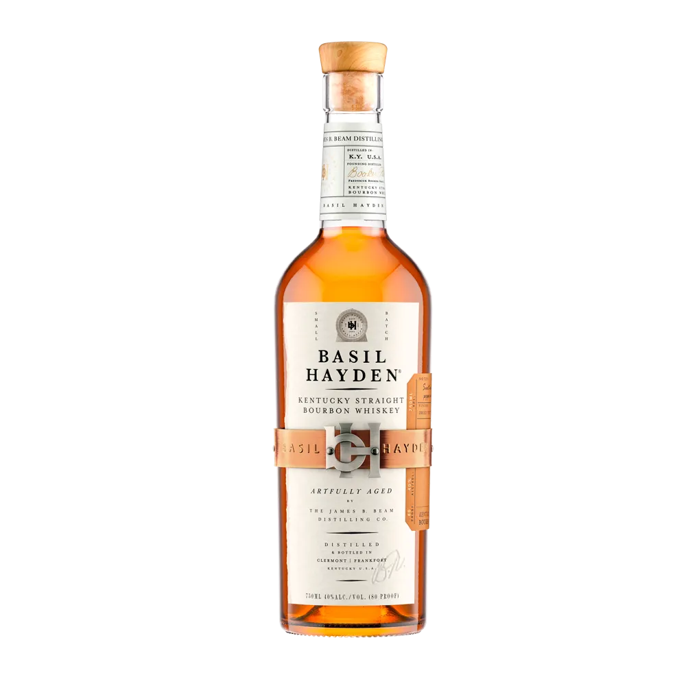 Basil Hayden's Kentucky Straight Bourbon Whiskey (750ml)