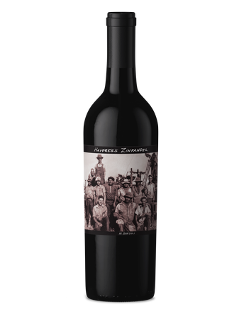 Beau Vigne Haypress Zinfandel - 2021 (750ml)