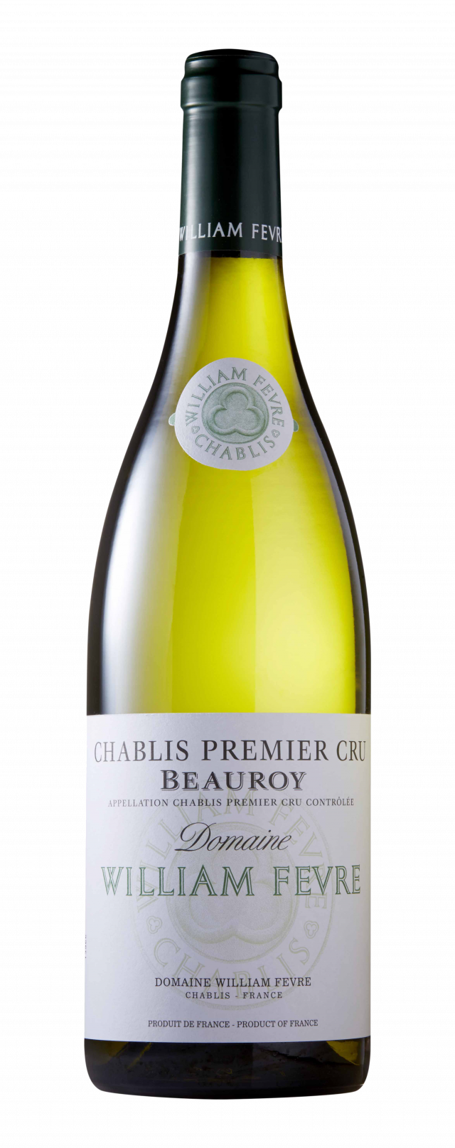 Domaine William Fevre Chablis 1er Cru Beauroy - 2021 (750ml)