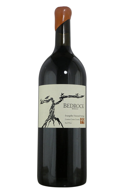 Bedrock Wine Co. Heritage Wine Evangelho Vineyard - 2017 (1.5 L)