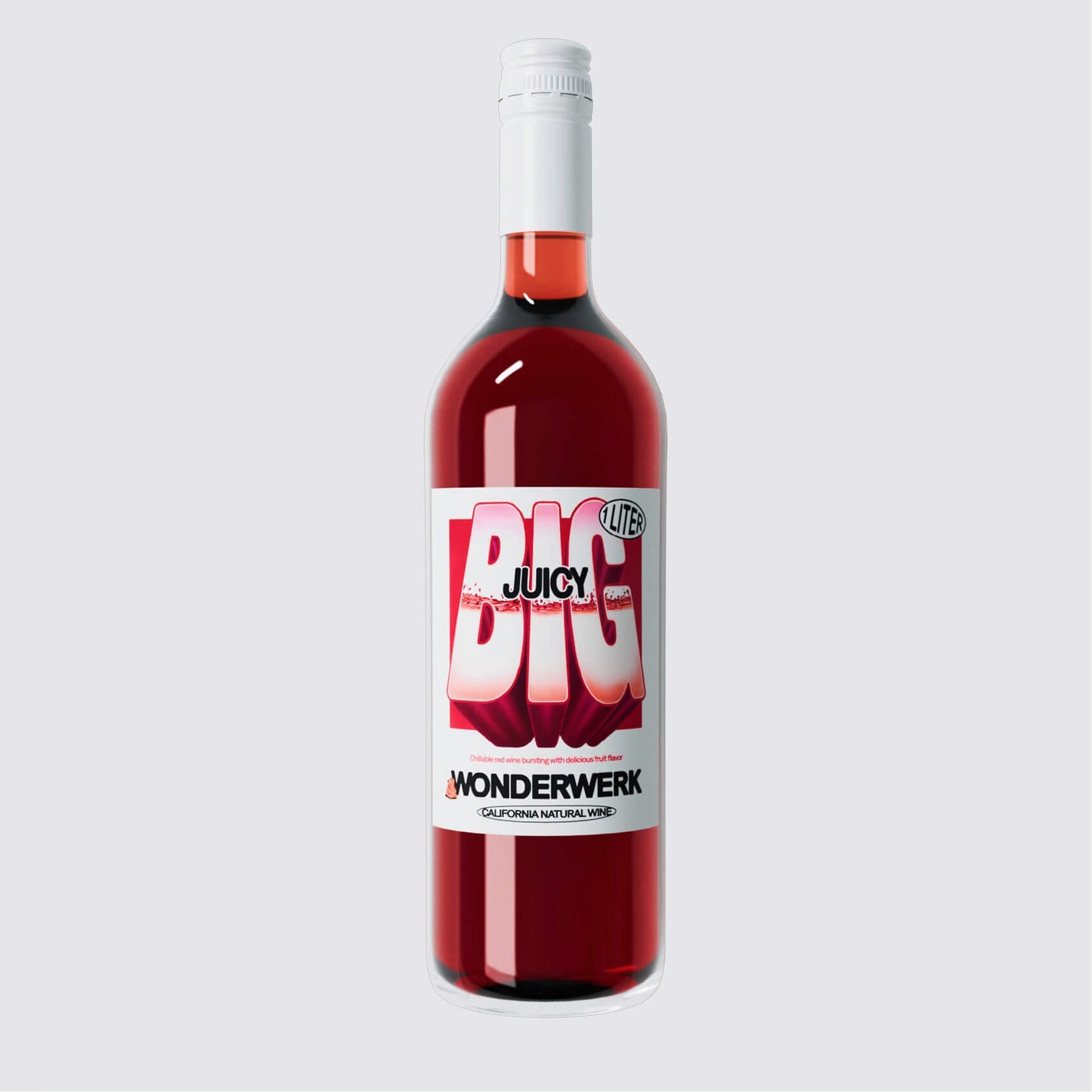 Wonderwerk Big Juicy - 2025 (750ml)