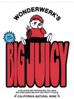 Wonderwerk Big Juicy - 2024 (750ml)