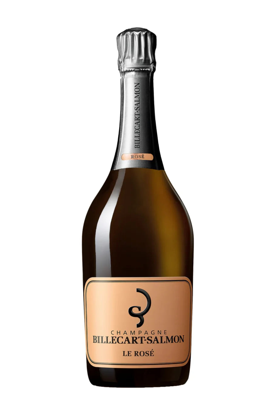 Billecart-Salmon Extra Brut Le Rose- NV (750ml)