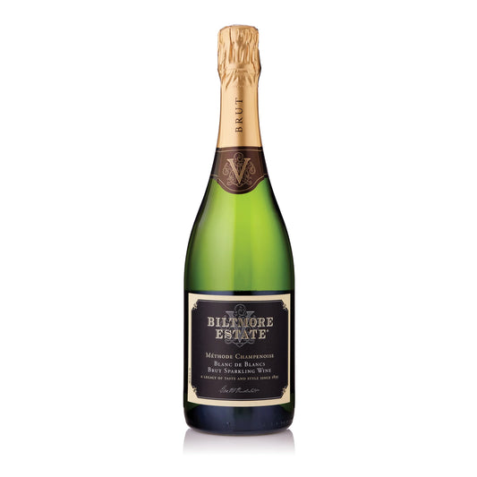 Biltmore Estate Chateau Reserve Blanc de Blancs Brut - NV (750ml)