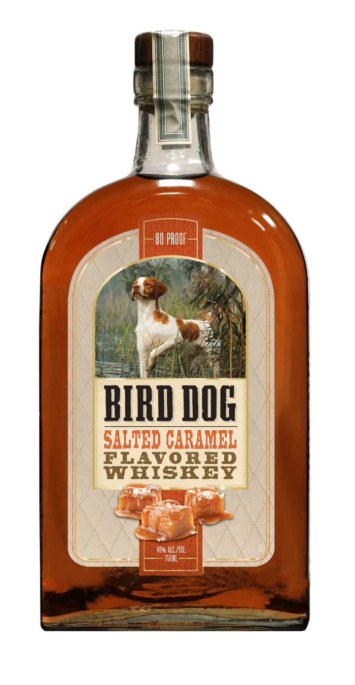Bird Dog Salted Caramel Flavored Whiskey (750ml)