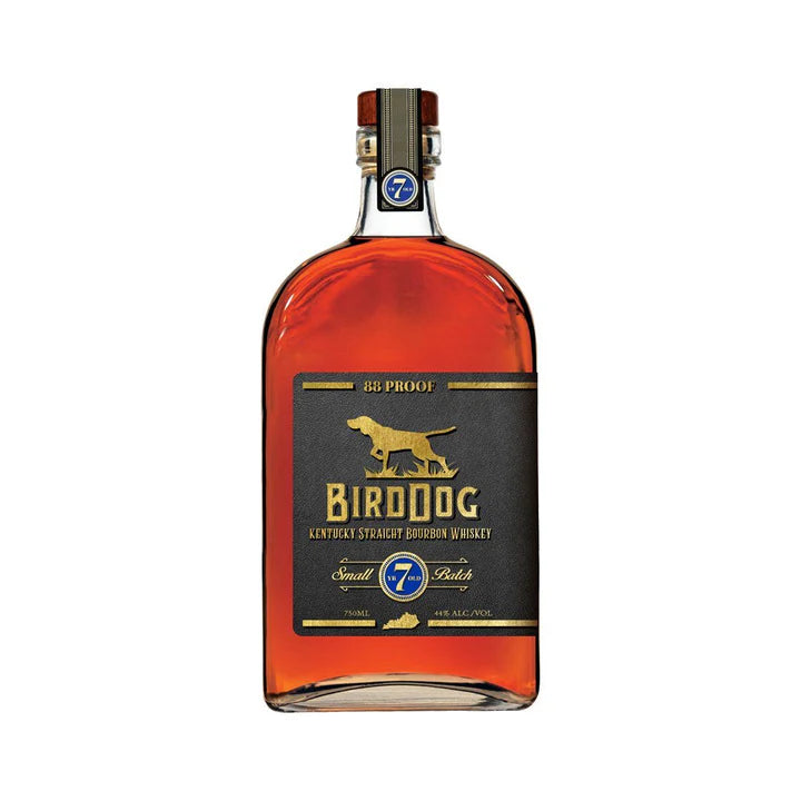 Bird Dog 7 Year Old Small Batch Straight Bourbon Whiskey (750ml)