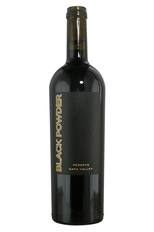 Black Powder Reserve Cabernet Sauvignon Napa Valley - 2020 (750ml)